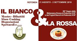 Lo chef Alessandro Borghese sara' l'ospite d'onore di "Il bianco e la rossa,  festa del fagiolo bianco e della melanzana rossa di Rotonda dop
