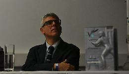 Santarsiero incorona Lupo: «Dà lustro alla comunità lucana»