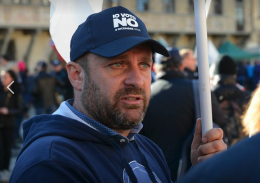 Ai diktat leghisti su liste pulite e governatore Materano il centrodestra si è diviso. Il "capitano" lucano Cappiello spiega cosa è accaduto. E su Pepe: «Era in linea con i vecchi poteri locali»