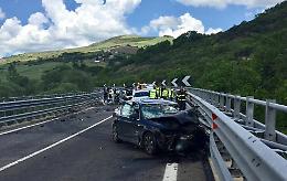 SS Potenza-Melfi, Palumbo (Ugl): «Bollettino degli incidenti vergognoso»