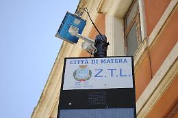 Ztl, al via nuova sperimentazione nel centro storico di Matera