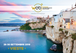 A Vieste il matrimonio in 5 mosse
