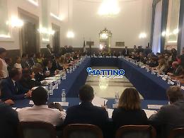 Caporalato, l'incontro in corso in Prefettura con Di Maio