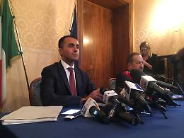 Foggia, lotta al caporalato, Di Maio: "Potenzieremo i centri per l'impiego"