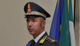 Chi è Ernesto Bruno, il nuovo comandante della Guardia di Finanza di Foggia