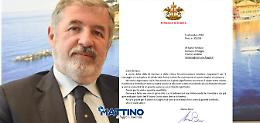 Tragedia ponte Morandi, Genova ringrazia Foggia per la solidarietà: «Siamo feriti ma non in ginocchio, ce la faremo»