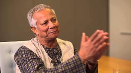  Coronavirus: all'Unibas i seminari sul futuro con il Nobel Yunus 