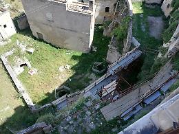 Matera, avviato il cantiere per la riqualificazione di Calata e Recinto Ridola 