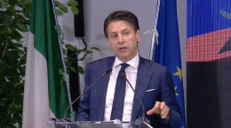 Il premier Conte in visita a Potenza l'11 febbraio