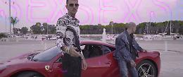 Achille Lauro e Gemitaiz scelgono la Basilicata per il videoclip di "Purple Rain"