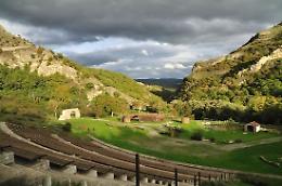 Parco della Grancia, ingresso gratuito ai residenti in Basilicata