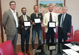 Alpinismo, premiati due potentini dal Consiglio regionale 