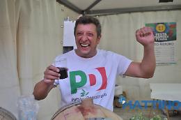 Il PD foggiano è vivo, viva il Pd: «compagni, brindiamo!»