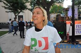 Per la festa provinciale dell'Unità il Pd sceglie Cerignola