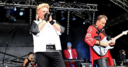A San Severo arriva la tribute band dei Duran Duran: il frontman è il sanseverese Luca Verrone (Luke Le Bon)