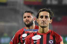 Foggia Palermo, fotocronaca di una sconfitta