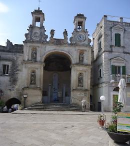 Matera, pronto il progetto  di restauro del Palazzo del Sedile