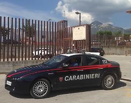 Brienza, aggredisce il comandante della Polizia: arrestato 44enne