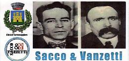 Torremaggiore: sabato 22 settembre a Berna in Svizzera convegno su Sacco e Vanzetti