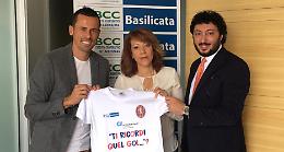 «Ti ricordi quel gol?»: iniziativa dell'Associazione Alzheimer con il sostegno di Potenza calcio e Bcc Basilicata