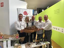 È #GustoBasilicata a "Terra Madre" di Torino. E Braia sancisce l'alleanza del tartufo tra Alba e Matera