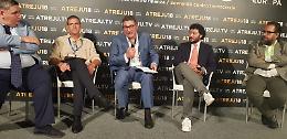 Gianni Rosa e Fabio Amendolara ad Atreju: «L’intreccio politica, potere e petrolio, che portò alla morte di Enrico Mattei e Mauro De Mauro, dopo 60 è ancora vivo e in Lucania ne subiamo tutte le conseguenze: inquinamento e sudditanza verso le anni lobbies»