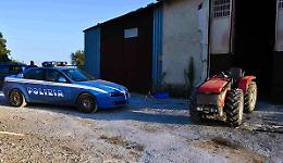 Furti aziende agricole: raffica di arresti nel Foggiano 