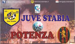 Il Potenza crolla a Castellammare di Stabia 4 a 0