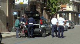 Foggia, le forze di polizia unite contro  il degrado: controlli nel Quartiere Ferrovia