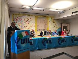 Consiglio confederale Uil, Vaccaro: «Serve un nuovo slancio programmatico»