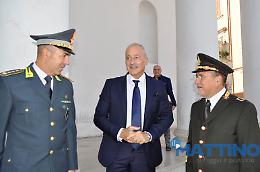 Buon 167esimo compleanno, Polizia: a Foggia arriva il vice capo Luigi Savina