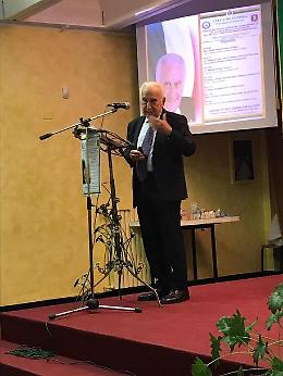 Venosa, conferita la cittadinanza onoraria a Siniscalchi