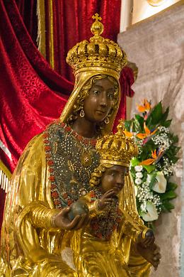 Il Covid ridimensiona la festa della Madonna di Viggiano