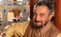 A Sant'Angelo Le Fratte in visita l'attore Kabir Bedi