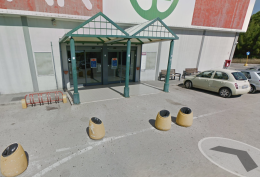 Lucera, con mezzo pesante sfondano muro della gioielleria "Sarni": banditi messi in fuga dai carabinieri