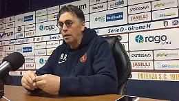 Clamoroso sulla panchina del Potenza,  esonerato Nicola Ragno dopo 4 partite. A prendere il suo posto pronto Giuseppe Raffaele ex Igea Virtus