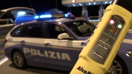 Polizia Stradale, operazione "Alto impatto": 125 posti di blocco in tutta la Capitanata 