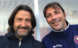 Esce Ragno entra Raffaele e nel Potenza calcio torna il sorriso