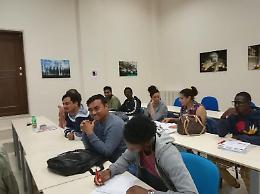Da UniFg corsi gratuiti d'italiano (ma anche d'inglese) per immigrati