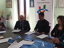 Potenza Calcio e Bcc Basilicata con l'Uici scendono in piazza Mario Pagano per la giornata mondiale della vista
