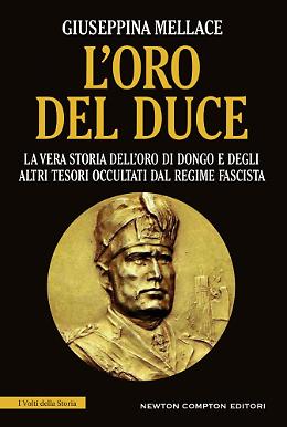 Potenza, Gocce d'autore ospita la presentazione del libro "L'oro del Duce"