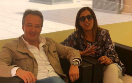 Locantore: «L'intesa su Guarino alla Provincia stabilizza il Pd e il centrosinistra». Poi una stoccata a Lega e Cinque stelle