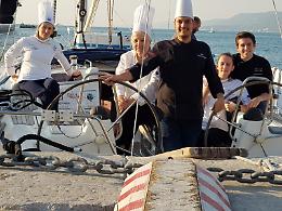 I sapori di Puglia e di Capitanata protagonisti alla “Barcolana 2018” di Trieste