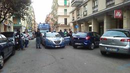 Altro giro di vite della Polizia nel quartiere Ferrovia: denunciati un nigeriano e un foggiano