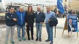 Il Sottosegretario Borgonzoni (Lega) in visita a Melfi e Matera