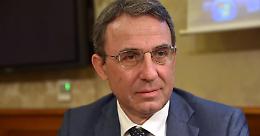 Il Ministro dell'Ambiente Sergio Costa a Foggia per l'Università