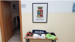 Rapinano l'ufficio postale grazie alla segnalazione di un cittadino vengono arrestati in pochi muniti 