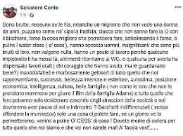 Post Facebook di Conte, Scarano (Cgil): «Parole vergognose per di più dette da un medico»