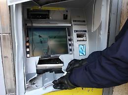 La Polizia acciuffa a Cerignola la banda dei bancomat che agiva anche in Basilicata, Campania e Abruzzo