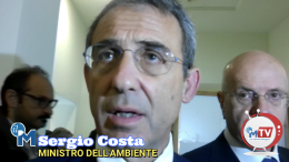 Sergio Costa: «Ho chiesto a Eni di bonificare subito la Basilicata»